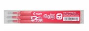 PILOT FRIXION 05 RED REFILLS PK3
