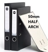 FOOLSCAP HALF ARCH FILE BOARD 6001502  ACCO