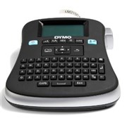 DYMO LabelManager 210D All Purpose Portable LM210D Label Maker Black