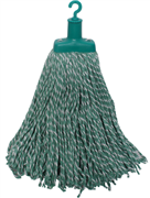 SABCO ULTIMATE PRO GREEN PREMIUM MOP HEAD 400G HEAD 