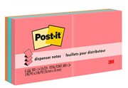 POSTIT NOTES 3M POP UP R330AN STANDARD 76X76MM PK6 70005248599