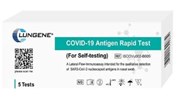 RAPID COVID ANTIGEN TESTING KIT PK5