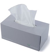 FACIAL TISSUES 2 PLY 200 SHEET